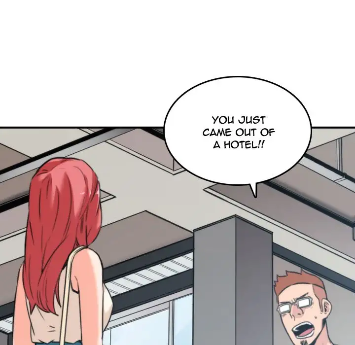 The Spot Master Chapter 47 Page 12