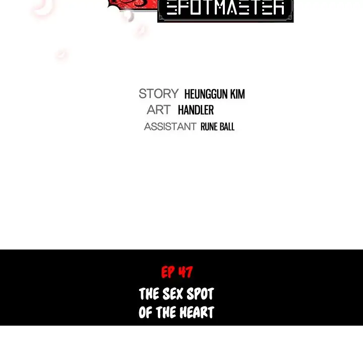 The Spot Master Chapter 47 Page 42