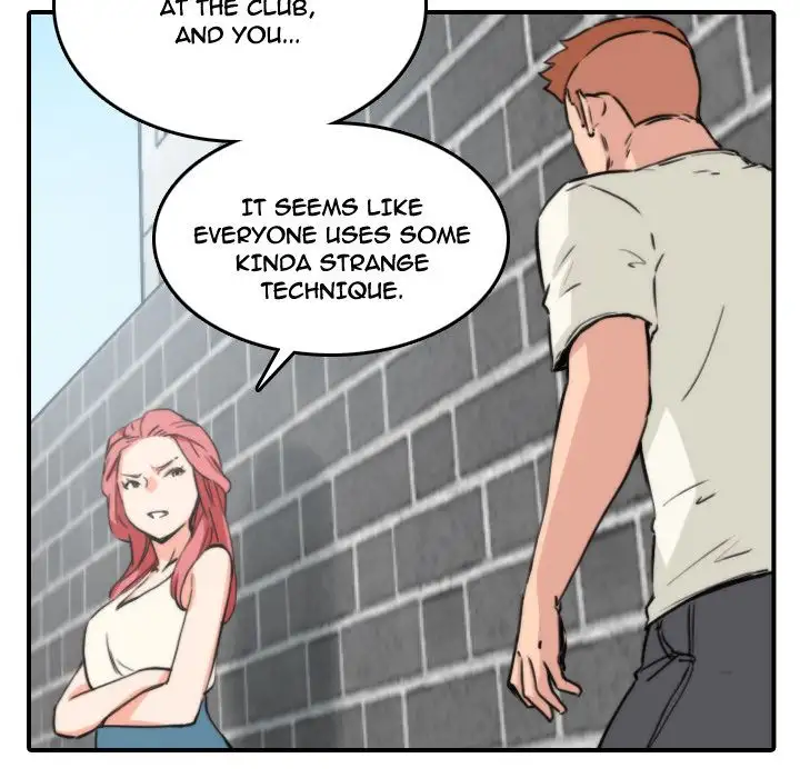 The Spot Master Chapter 47 Page 48