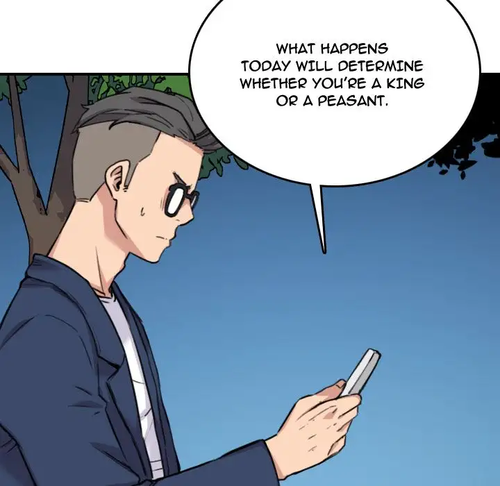 The Spot Master Chapter 48 Page 27