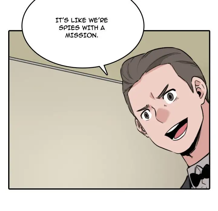 The Spot Master Chapter 48 Page 36
