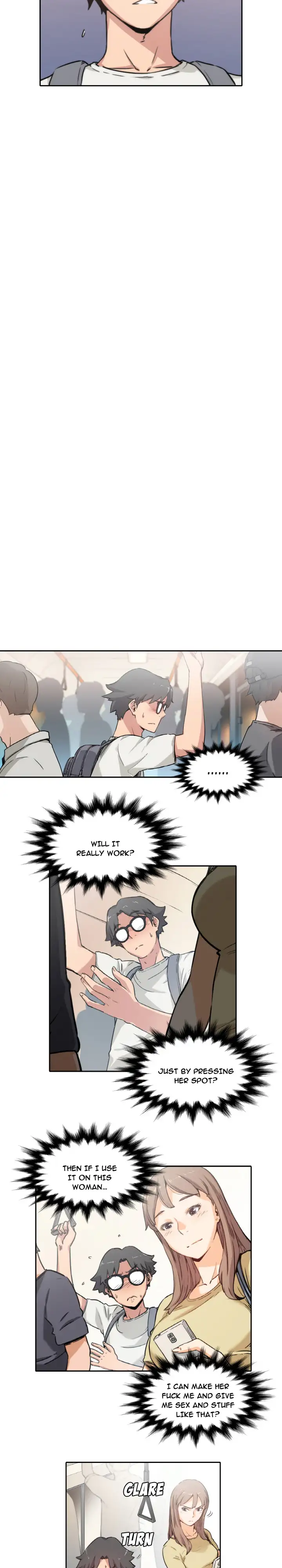 The Spot Master Chapter 4 Page 12