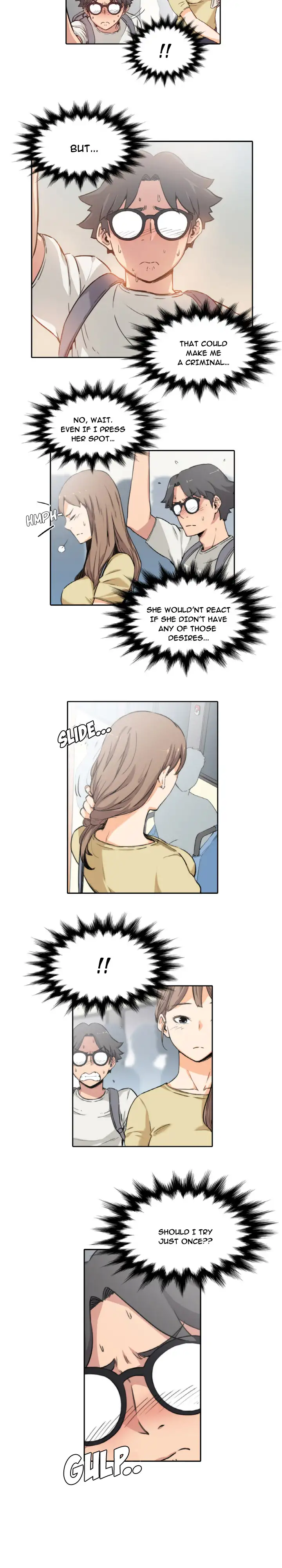 The Spot Master Chapter 4 Page 13