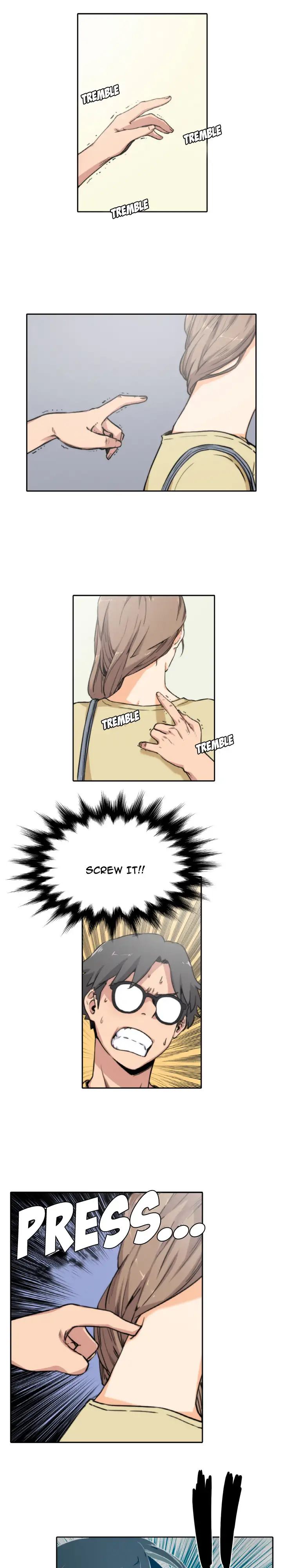 The Spot Master Chapter 4 Page 14