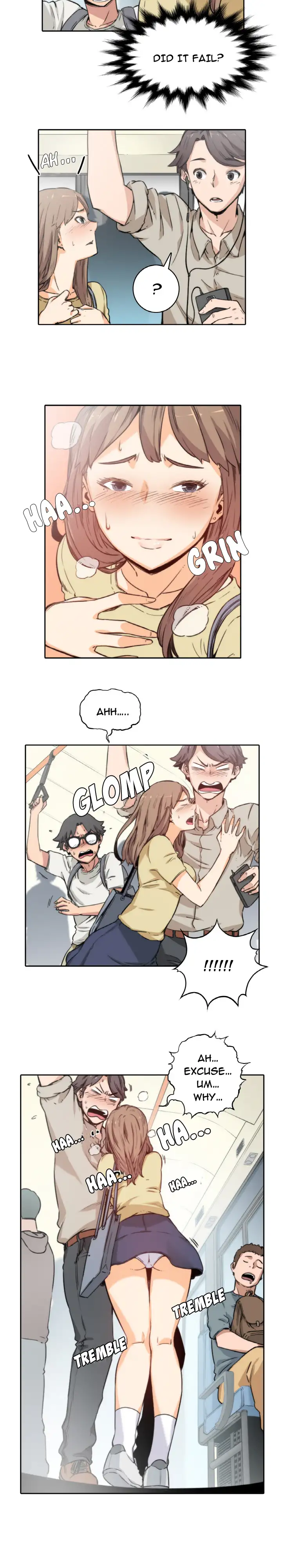 The Spot Master Chapter 4 Page 16