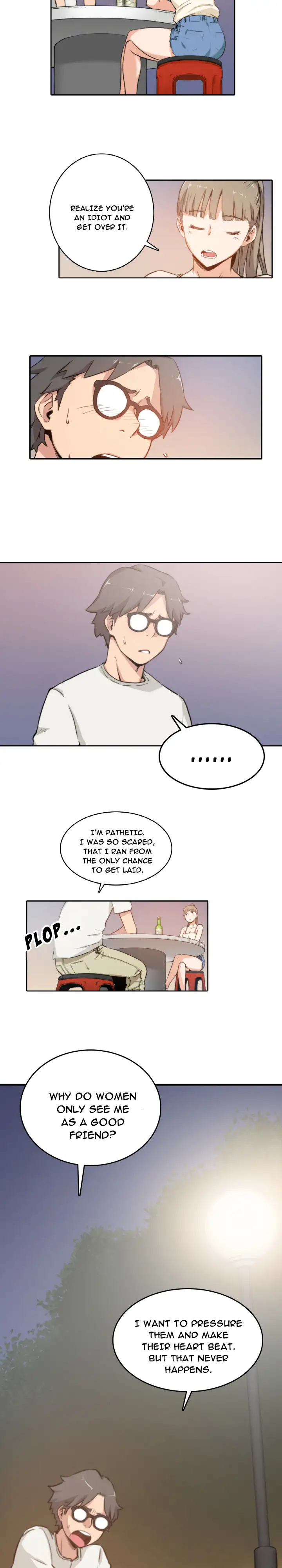 The Spot Master Chapter 4 Page 5