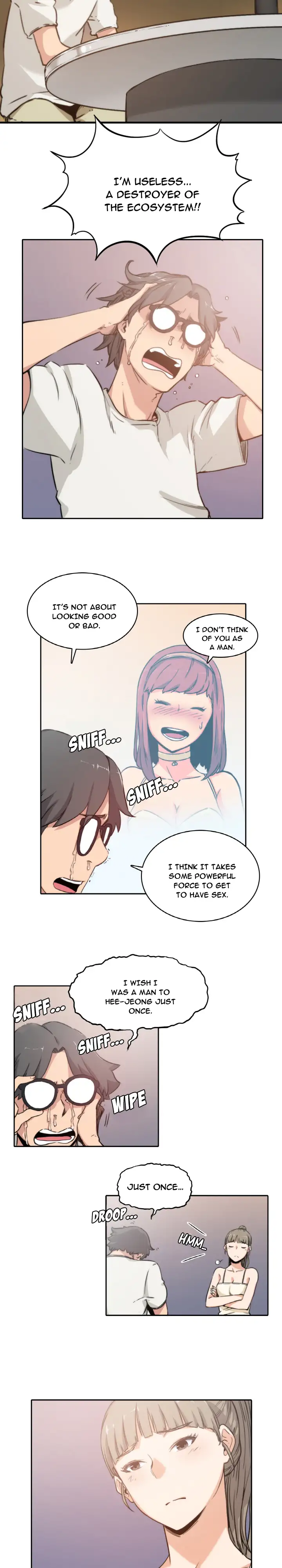 The Spot Master Chapter 4 Page 6