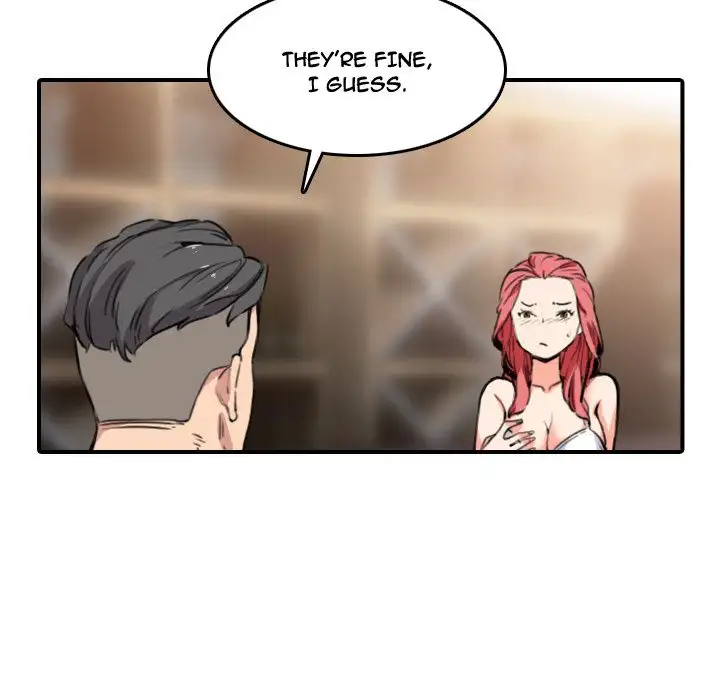 The Spot Master Chapter 49 Page 44