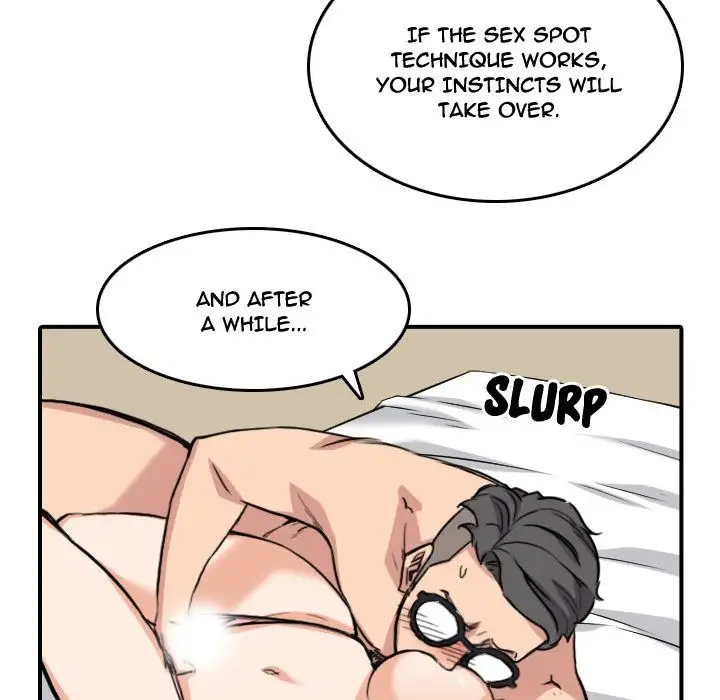 The Spot Master Chapter 58 Page 25