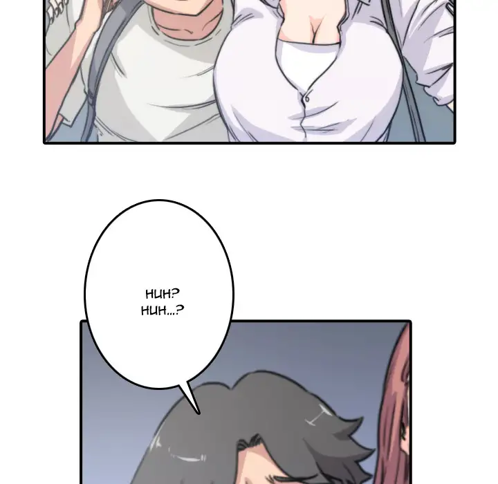 The Spot Master Chapter 5 Page 109