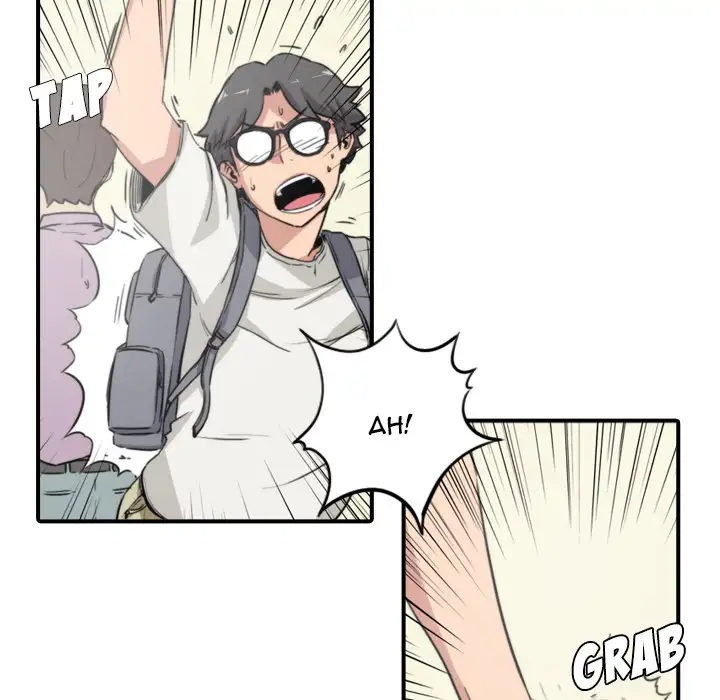 The Spot Master Chapter 5 Page 25