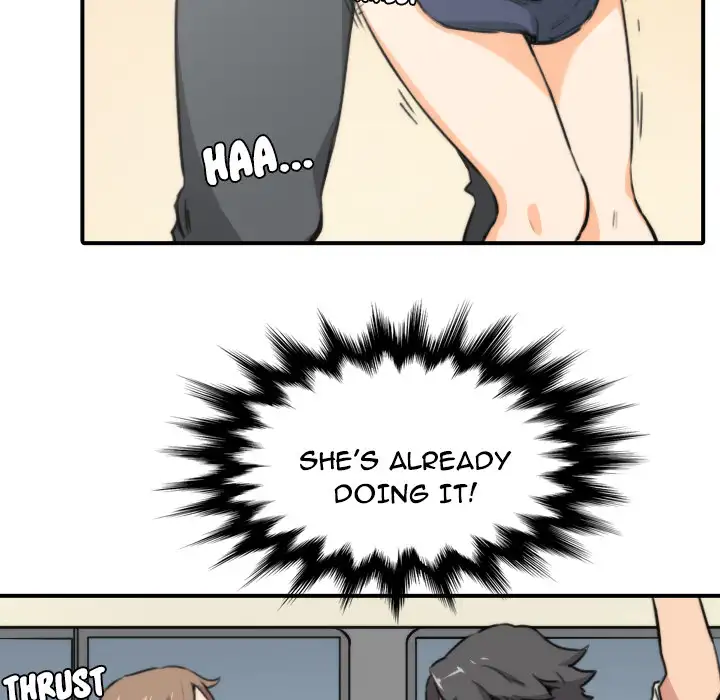 The Spot Master Chapter 5 Page 29