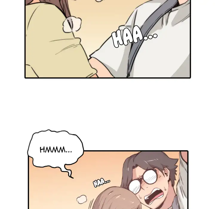 The Spot Master Chapter 5 Page 39