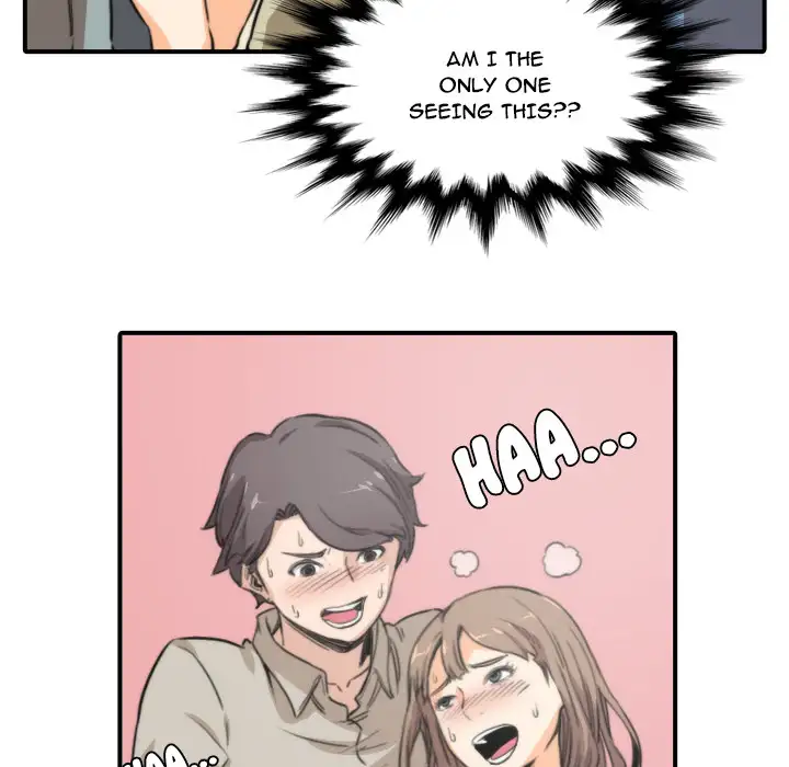The Spot Master Chapter 5 Page 61