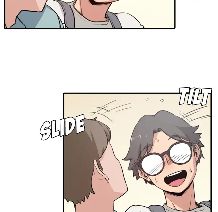 The Spot Master Chapter 5 Page 72