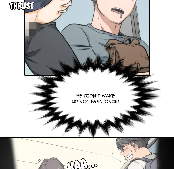 The Spot Master Chapter 5 Page 77