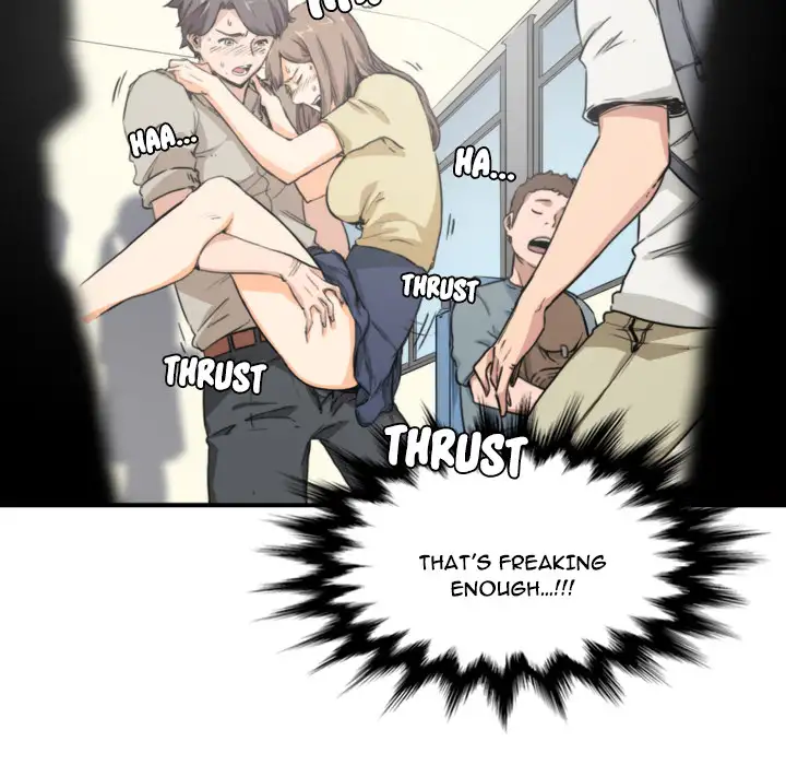 The Spot Master Chapter 5 Page 78