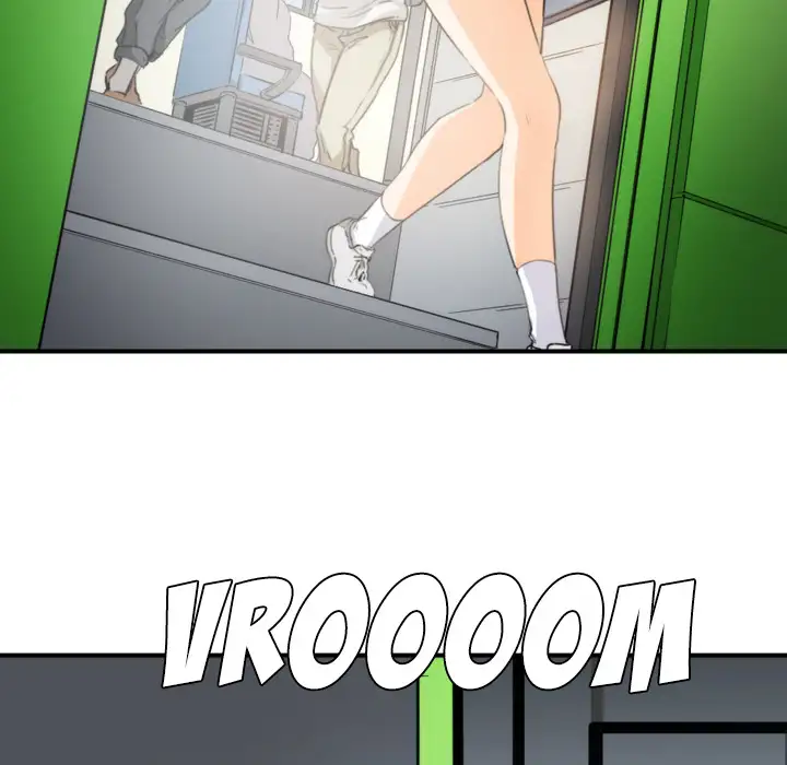 The Spot Master Chapter 5 Page 89