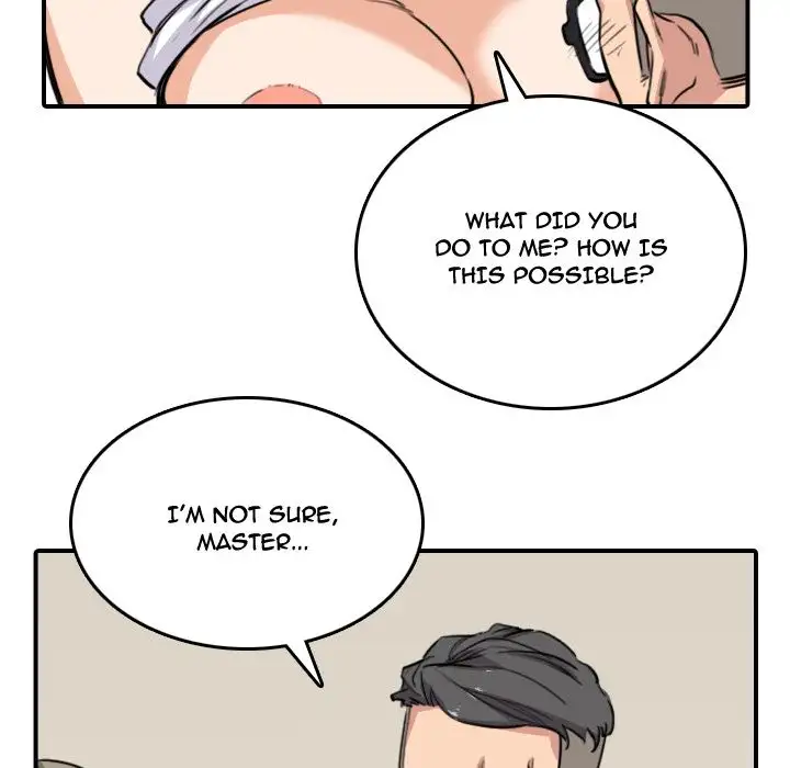 The Spot Master Chapter 59 Page 57