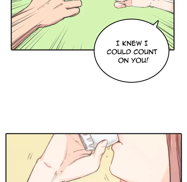 The Spot Master Chapter 6 Page 103