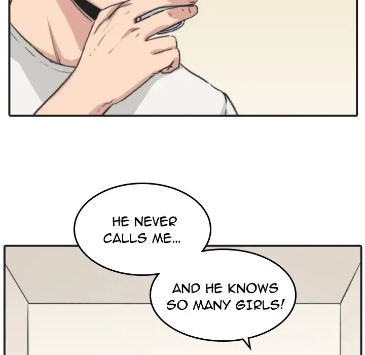 The Spot Master Chapter 6 Page 107