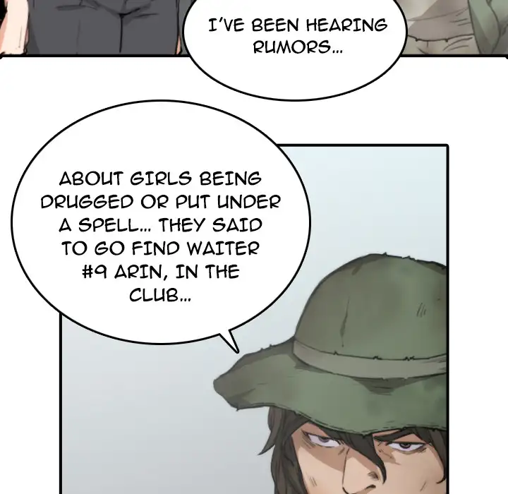 The Spot Master Chapter 6 Page 16