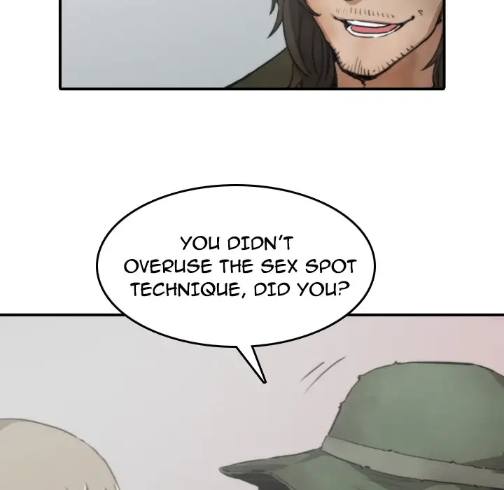 The Spot Master Chapter 6 Page 17
