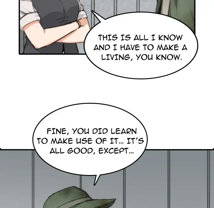 The Spot Master Chapter 6 Page 20