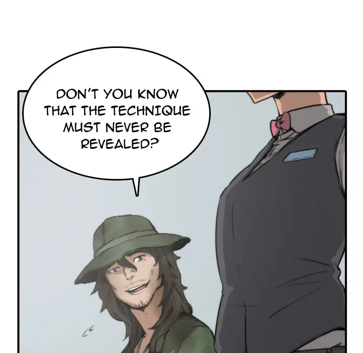 The Spot Master Chapter 6 Page 23