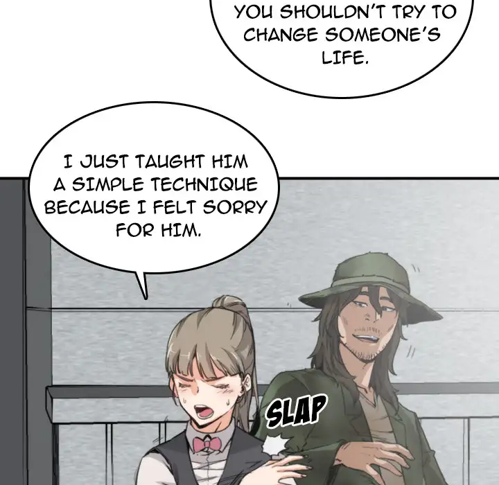 The Spot Master Chapter 6 Page 26