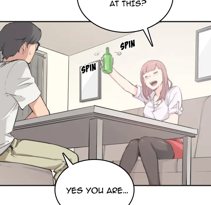The Spot Master Chapter 6 Page 95