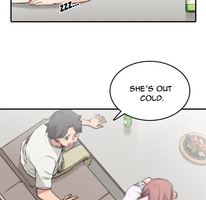 The Spot Master Chapter 7 Page 101