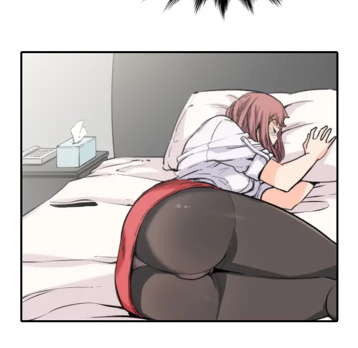 The Spot Master Chapter 7 Page 111
