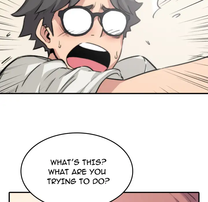 The Spot Master Chapter 7 Page 20