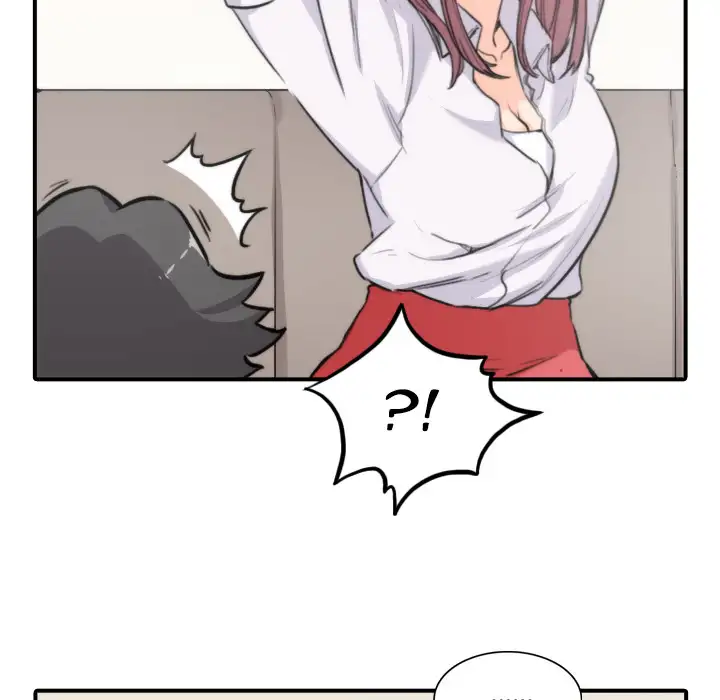 The Spot Master Chapter 7 Page 27