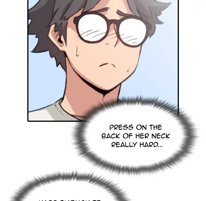 The Spot Master Chapter 7 Page 37