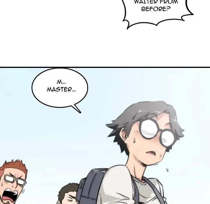 The Spot Master Chapter 8 Page 104