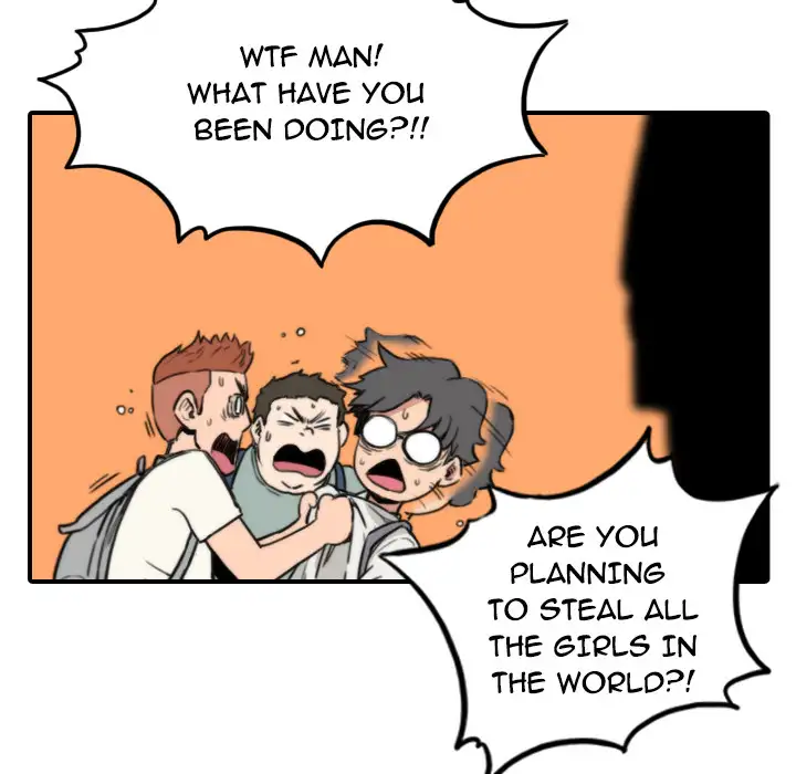 The Spot Master Chapter 8 Page 107