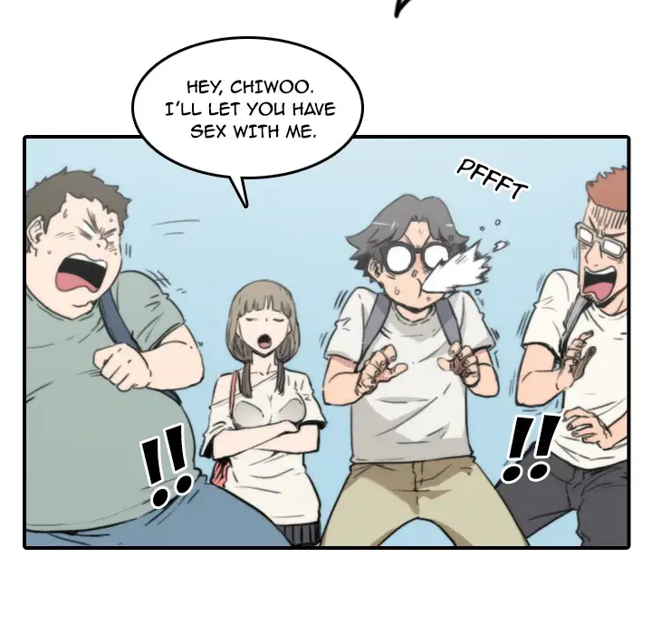 The Spot Master Chapter 8 Page 108