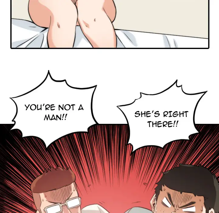 The Spot Master Chapter 8 Page 72