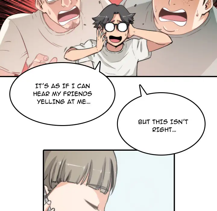 The Spot Master Chapter 8 Page 73