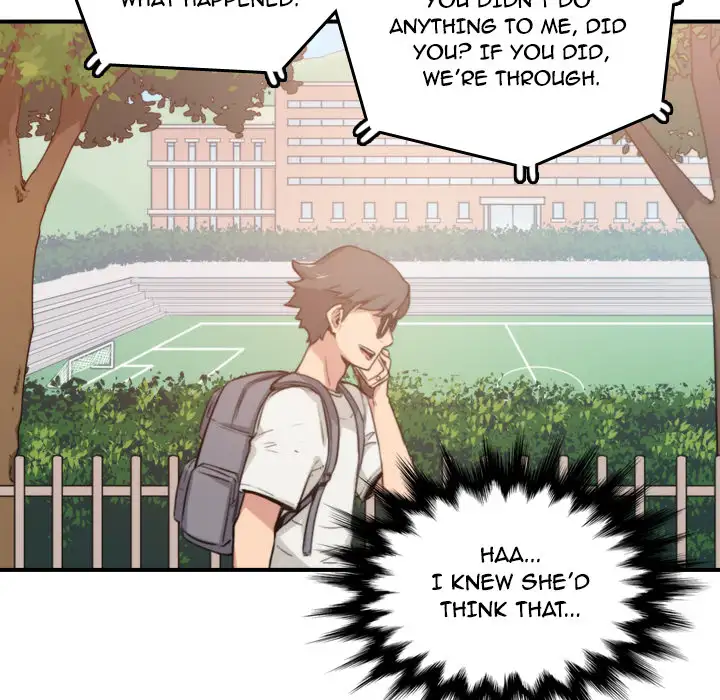 The Spot Master Chapter 8 Page 90