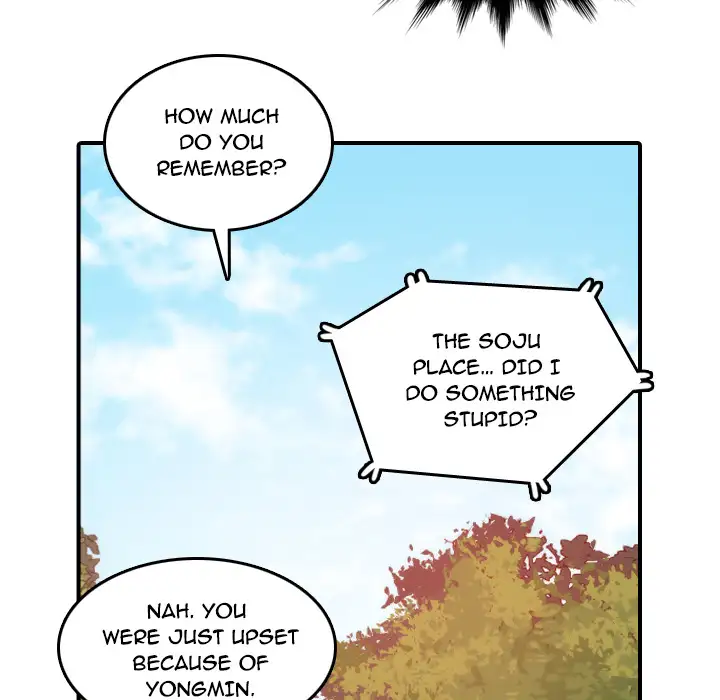 The Spot Master Chapter 8 Page 91