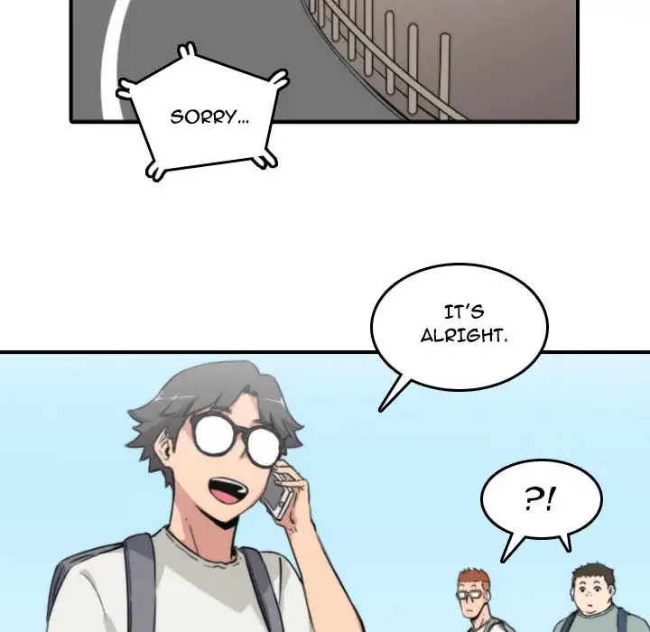 The Spot Master Chapter 8 Page 93