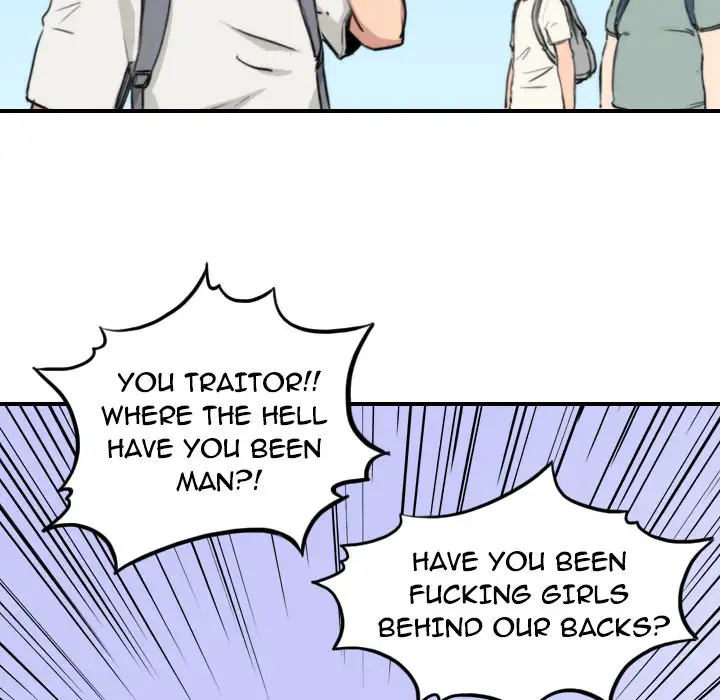 The Spot Master Chapter 8 Page 94