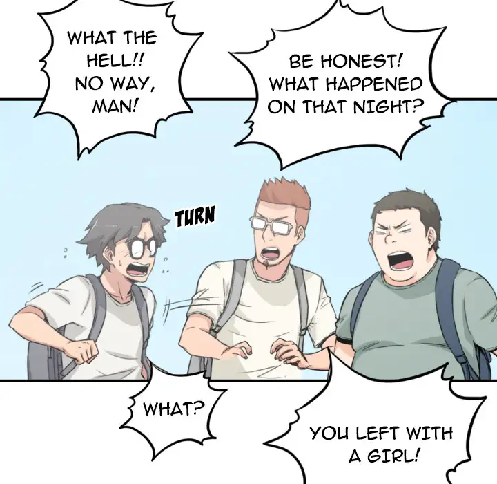 The Spot Master Chapter 8 Page 96