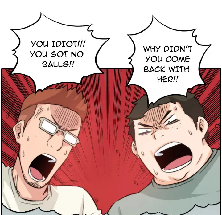 The Spot Master Chapter 8 Page 99
