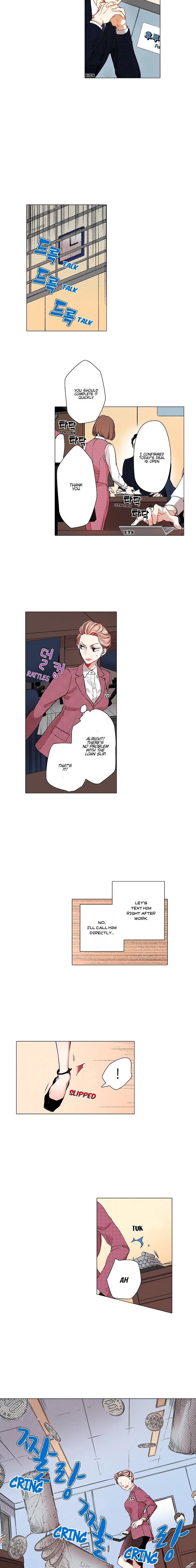 Embrace You – Married On The First Day Chapter 2 Page 6