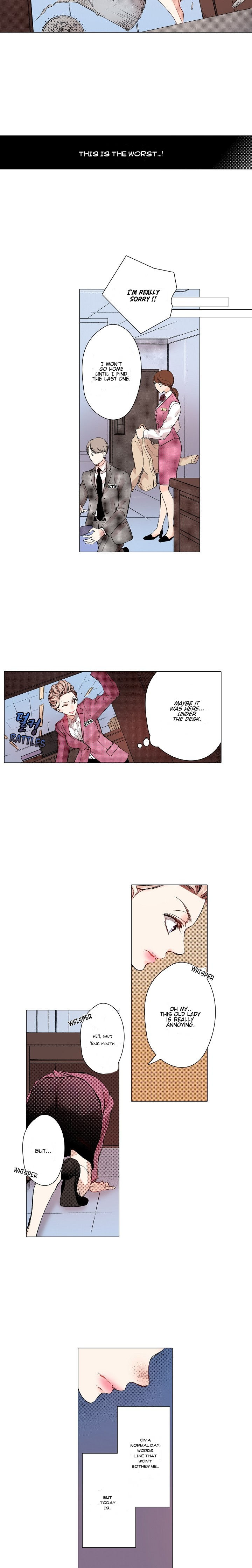 Embrace You – Married On The First Day Chapter 2 Page 7