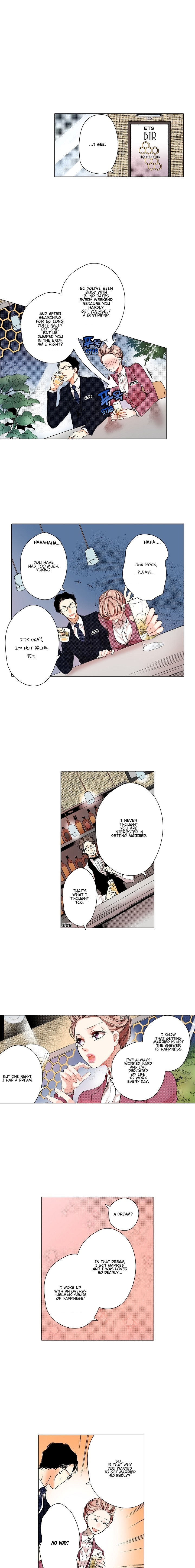 Embrace You – Married On The First Day Chapter 3 Page 3